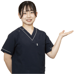 ３年目以降は本人の希望・能力に合わせて<br>相談。自分の希望が叶えられるかも！