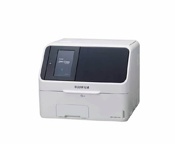 血液化学検査装置（富士ドライケムNX700V）