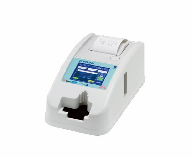 血液凝固分析装置（Wako COAG2NV）