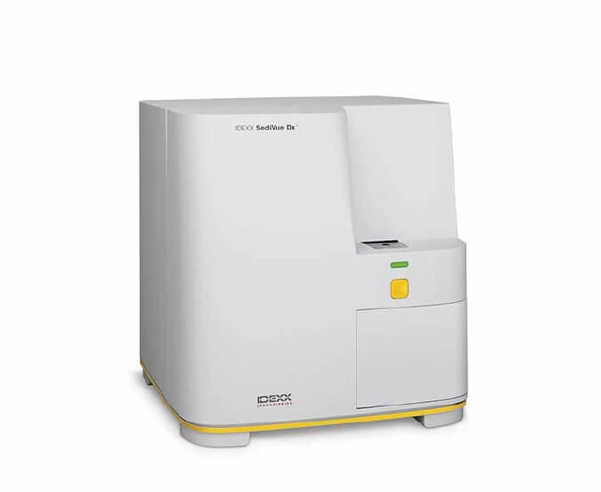 尿沈渣分析装置（島津 PETMATE）