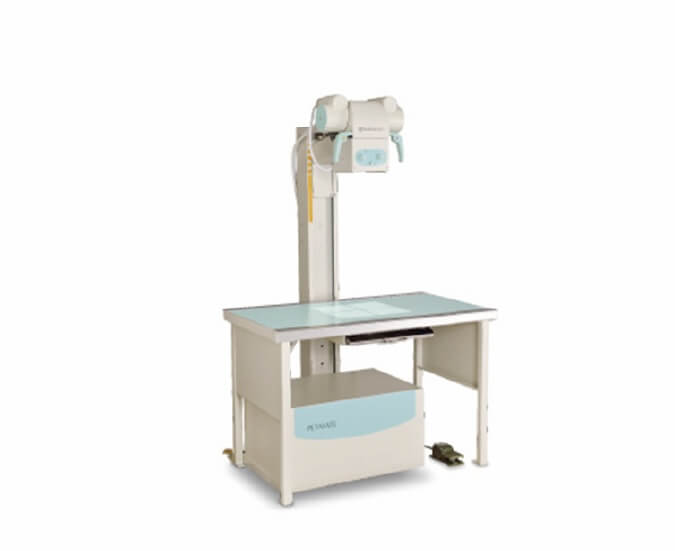 小動物用X線装置（島津　PETMATE）