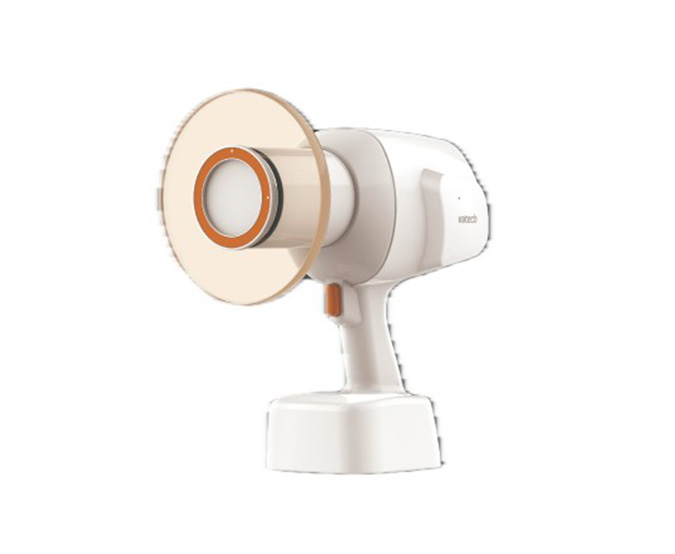 歯科用ポータブルX線撮影装置　EASYRAY AirⅡ