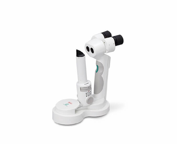 スリットランプ（コーワ SL-17）