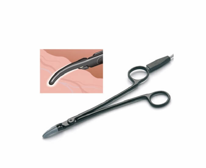 血管シーリング装置（エルベ バイクランプ）