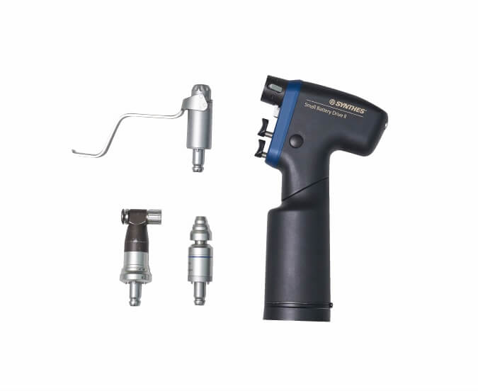 整形外科パワーツール（Colibriシステム ）