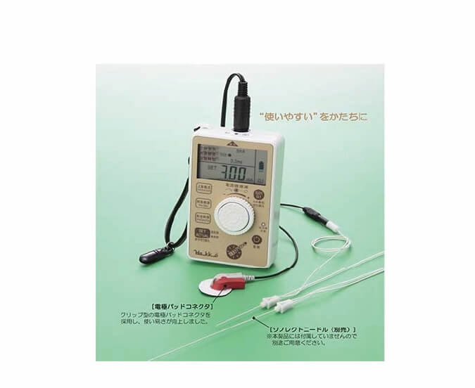 神経筋電気刺激装置（八光 羅針Plex HRP-20）