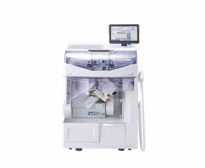 全自動散薬分包機Mini-R48