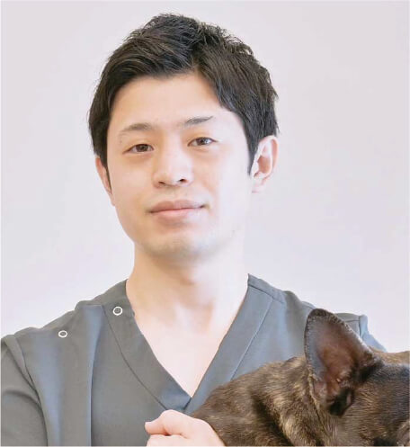 獣医師・呼吸器科アドバイザー 稲葉 健一