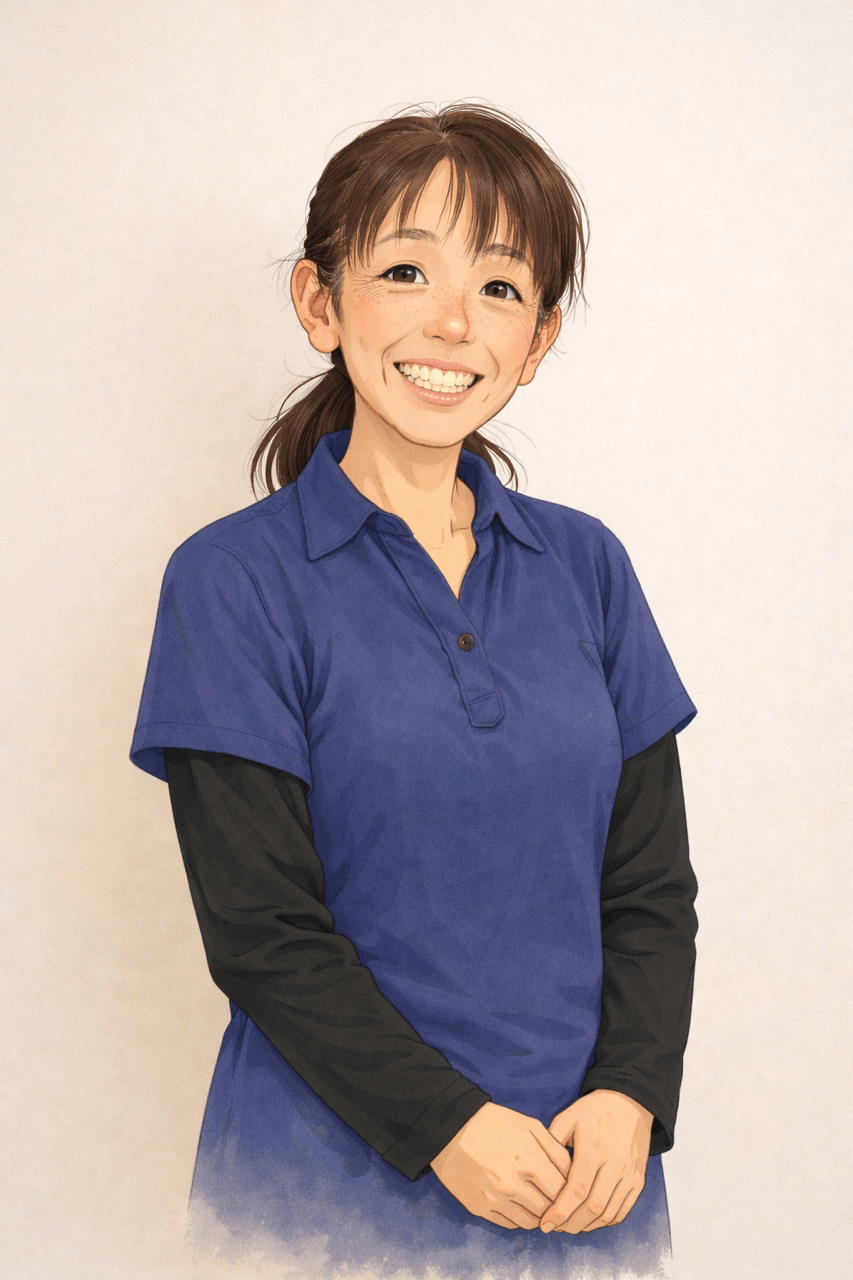 クリーンスタッフ 林